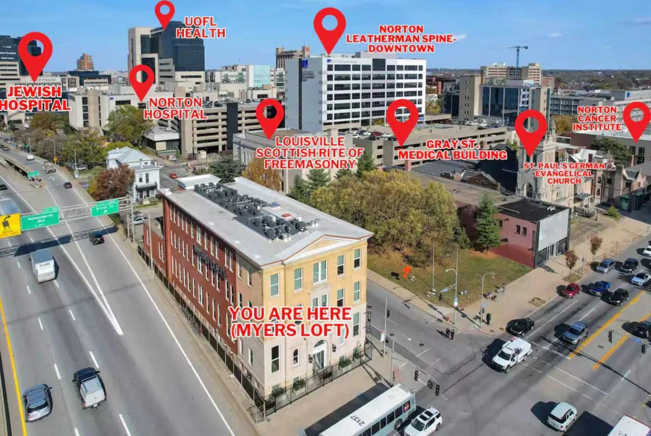 Derby Location 9-mins To Churchill Downs * Louisville